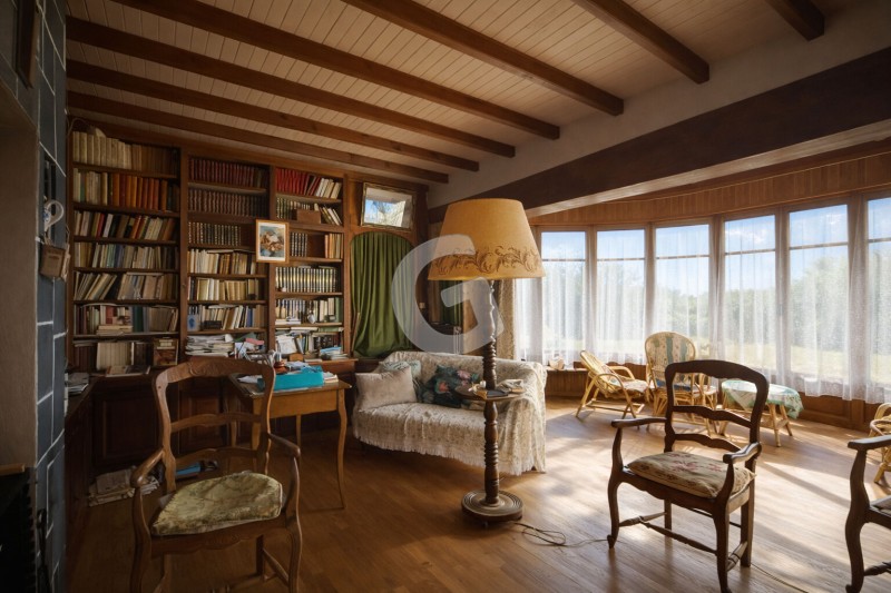 vente Maison La Jonchère 117 m²