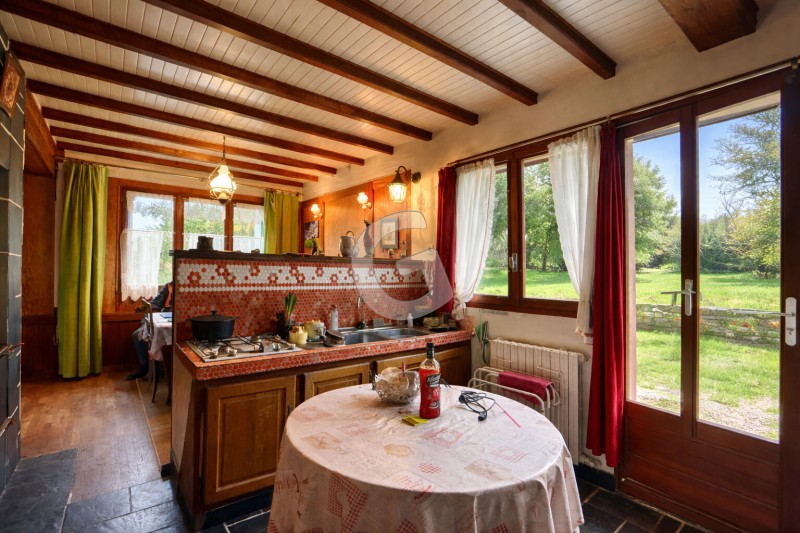 immobilier Maison à vendre La Jonchère 231 700 euros