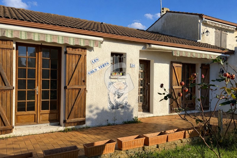 immobilier Maison à vendre L'Aiguillon-sur-Mer 274 700 euros