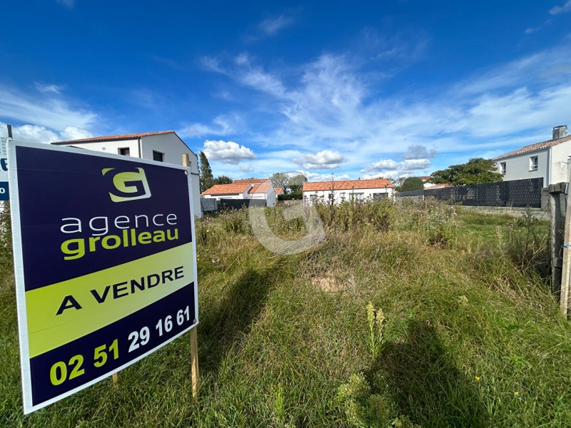 Terrain à vendre La Tranche-sur-Mer