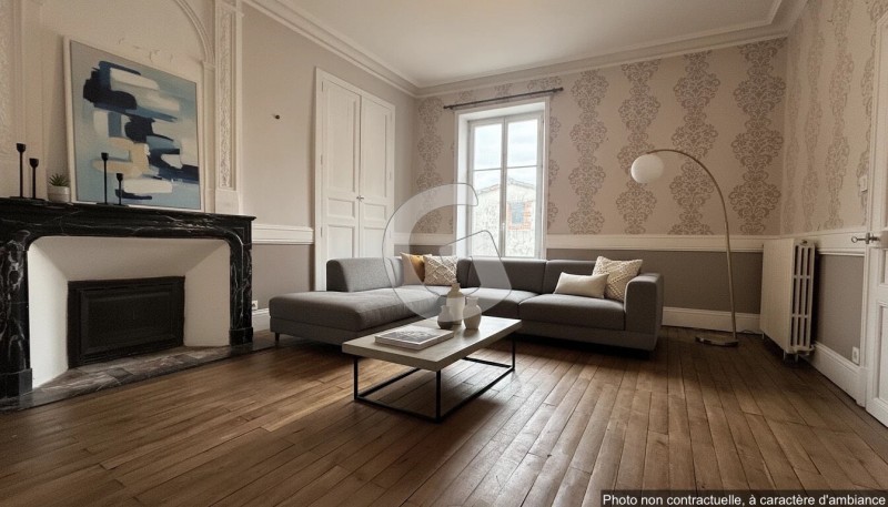 vente Maison Le Champ-Saint-Père 195 m²