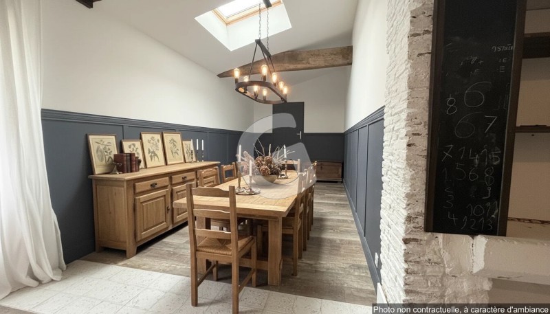 immobilier Maison à vendre Le Champ-Saint-Père 253 800 euros