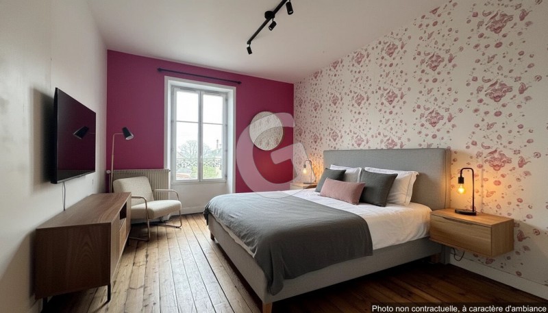vente Maison Le Champ-Saint-Père 195 m²