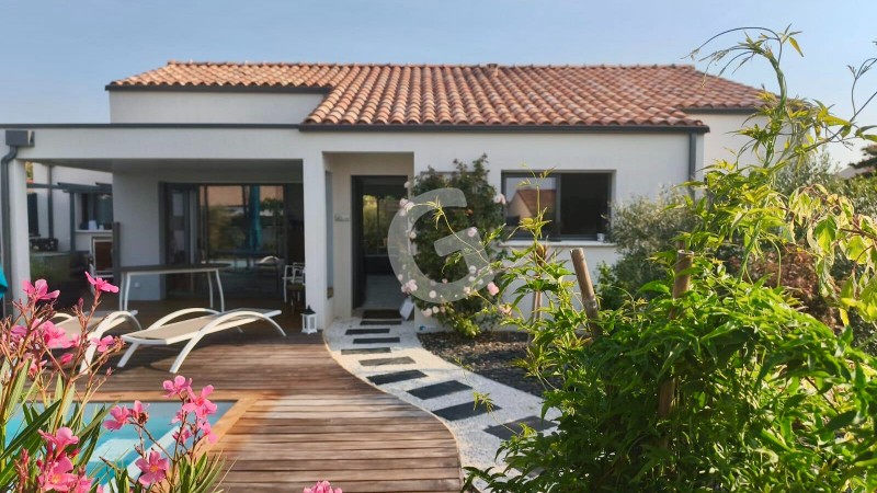 Maison à vendre Longeville-sur-Mer