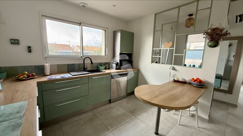 vente Maison Longeville-sur-Mer 100 m²