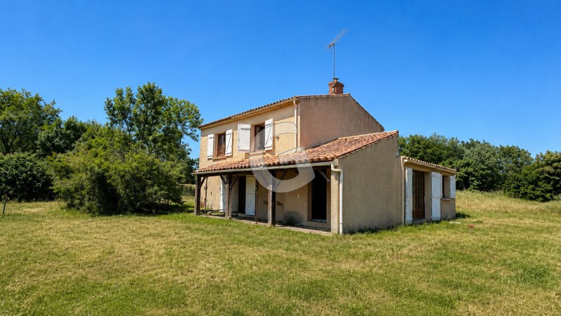 vente Maison Saint-Cyr-en-Talmondais 120 m²