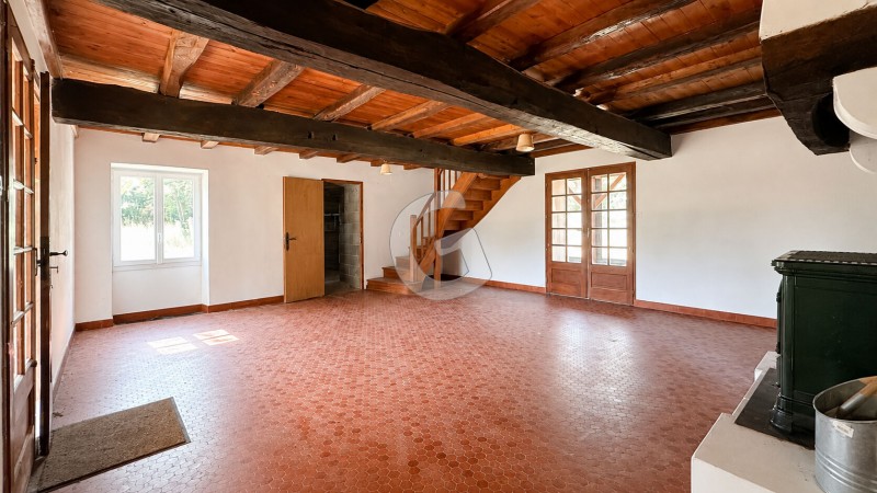 Maison à vendre Saint-Cyr-en-Talmondais