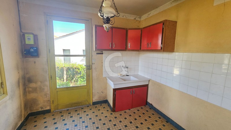 Maison à vendre 3 pièces 62 m²