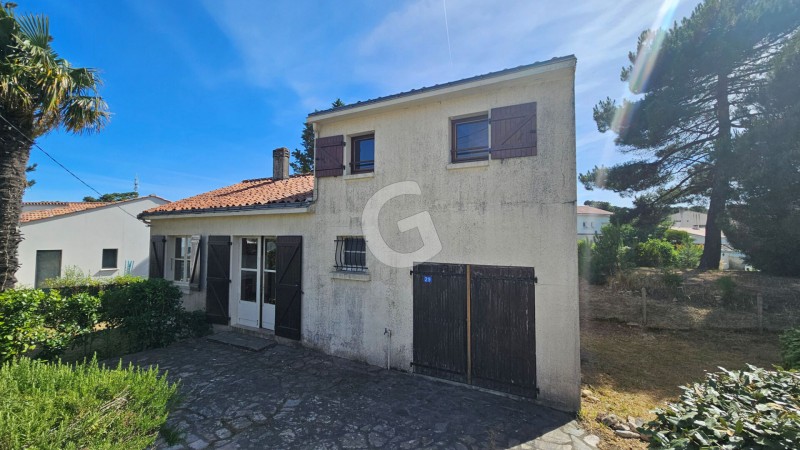 immobilier Maison à vendre La Tranche-sur-Mer 197 800 euros