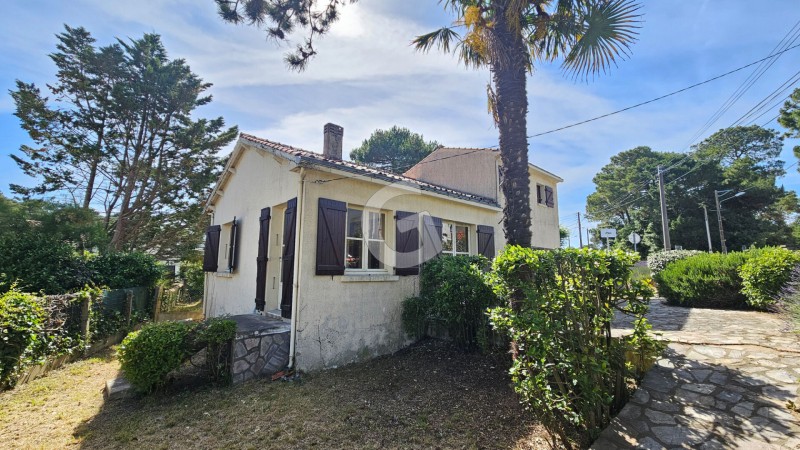 Maison à vendre 3 pièces 62 m²