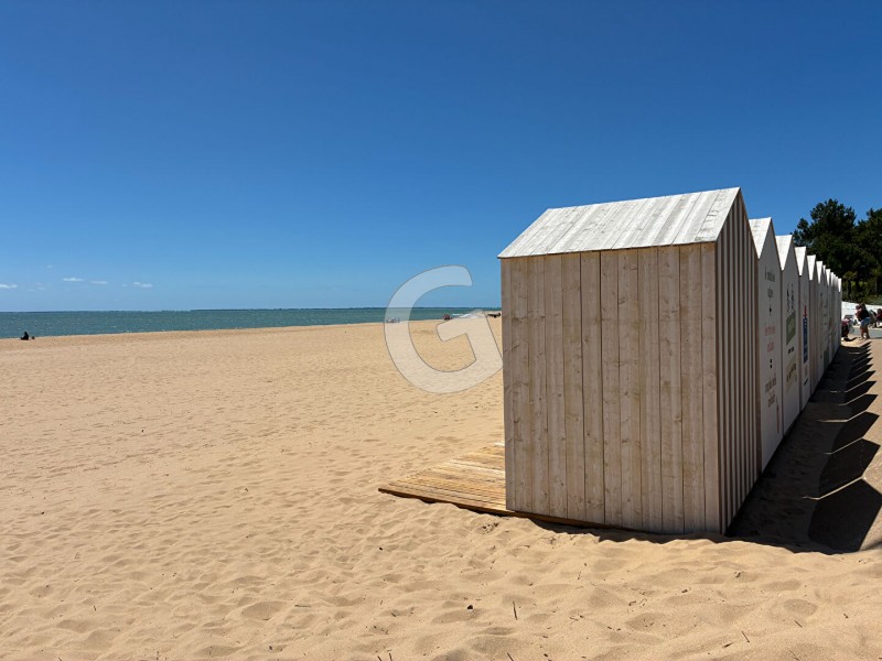 vente Terrain La Tranche-sur-Mer 296 m²