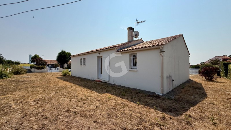 vente Maison Angles 57 m²