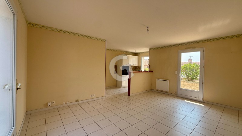 Maison à vendre 3 pièces 57 m²