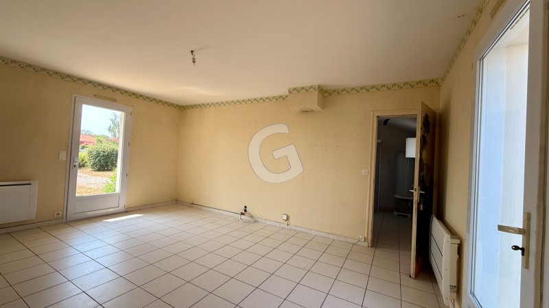 achat vente Maison 3 pièces 57 m² vendée