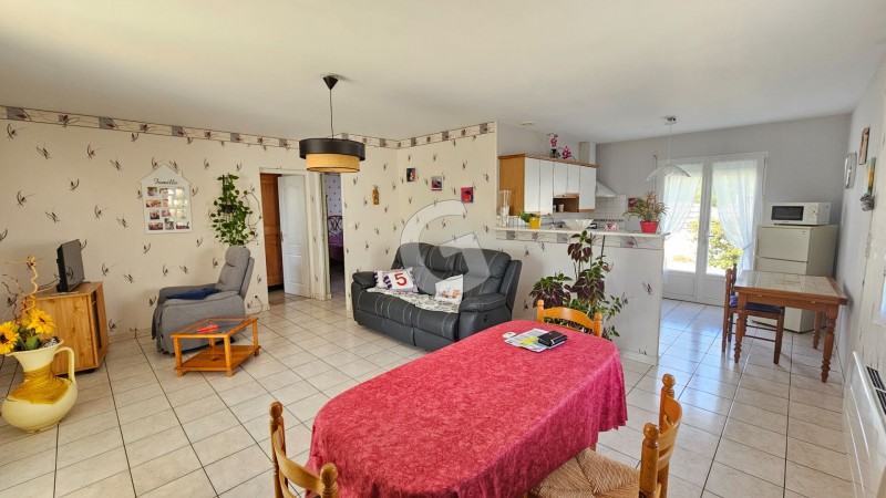 vente Maison La Tranche-sur-Mer 69 m²