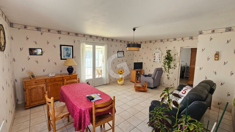 immobilier Maison à vendre La Tranche-sur-Mer 232 900 euros