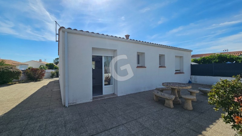 vente Maison La Tranche-sur-Mer 69 m²