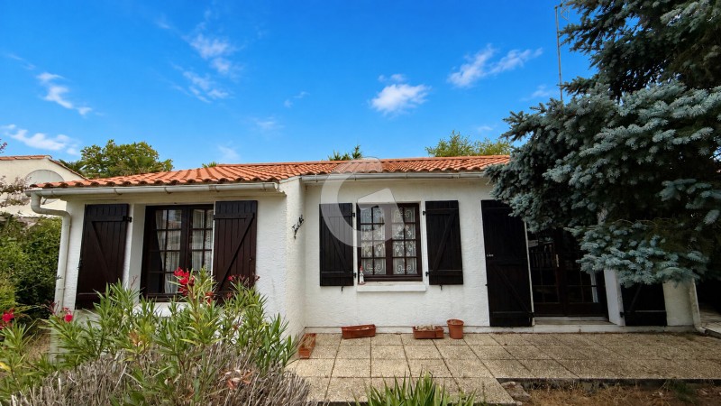 Maison à vendre Longeville-sur-Mer