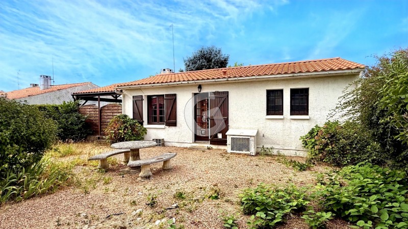 vente Maison Longeville-sur-Mer 52 m²