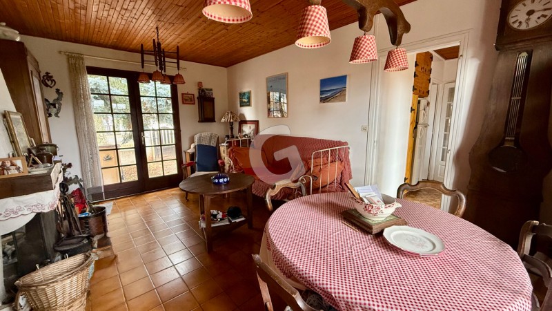 Maison à vendre 3 pièces 52 m²