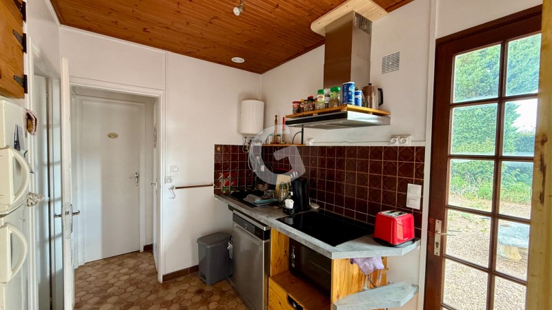 achat vente Maison 3 pièces 52 m² vendée