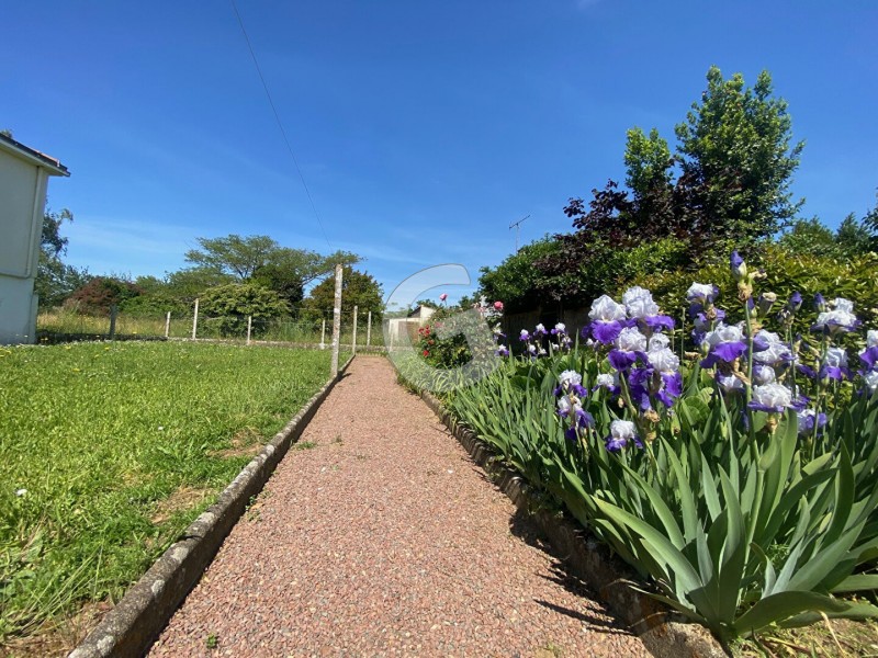 vente Maison Saint-Michel-en-l'Herm 63 m²