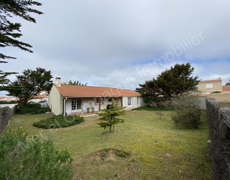 Maison à vendre Brétignolles-sur-Mer