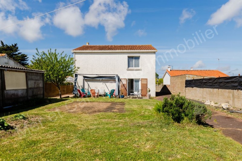 achat vente Maison 6 pièces 112 m² vendée