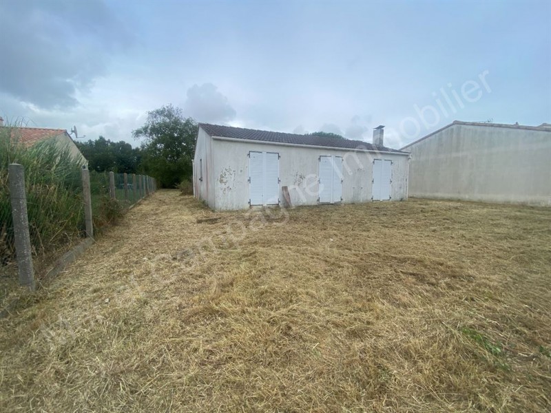 Maison à vendre La Chaize-Giraud