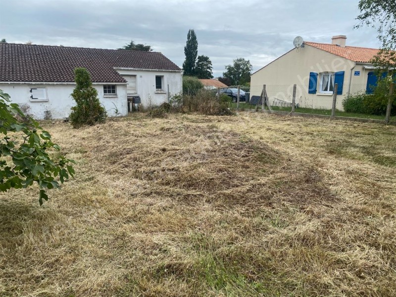 immobilier Maison à vendre La Chaize-Giraud 169 500 euros