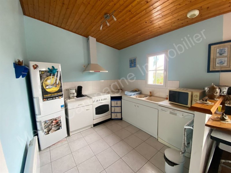 achat vente Maison 3 pièces 58 m² vendée