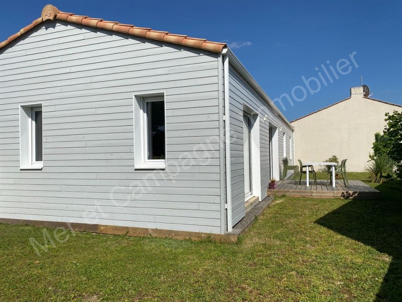 immobilier Maison à vendre Brem-sur-Mer 324 900 euros