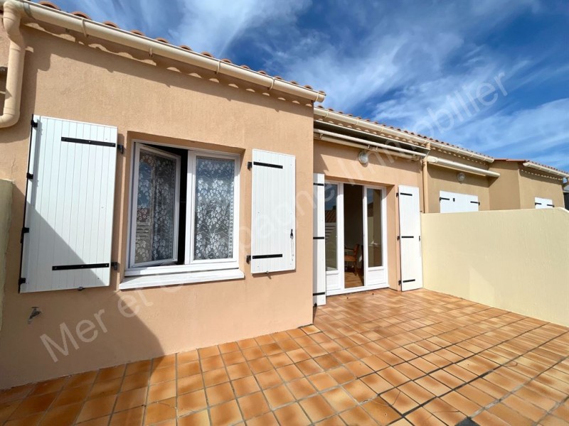 Maison à vendre Brétignolles-sur-Mer