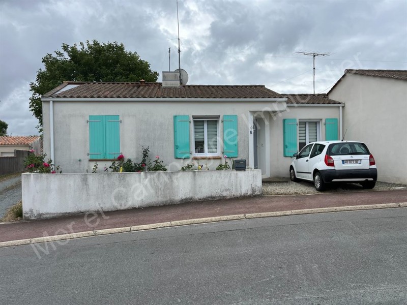 Maison à vendre Brem-sur-Mer