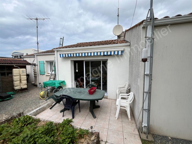 vente Maison Brem-sur-Mer 59 m²