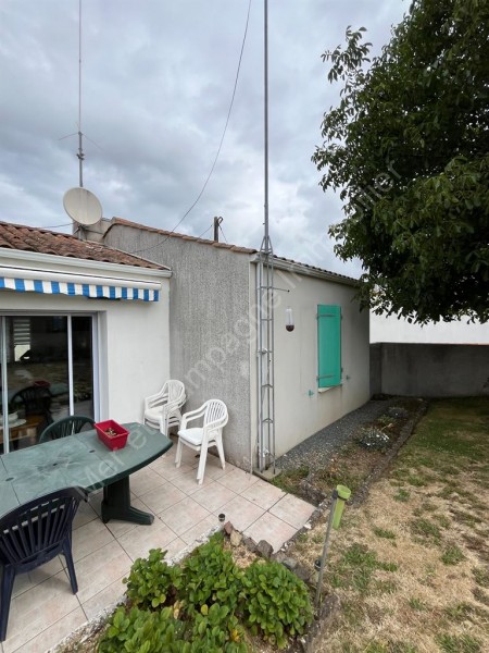 Maison à vendre 3 pièces 59 m²