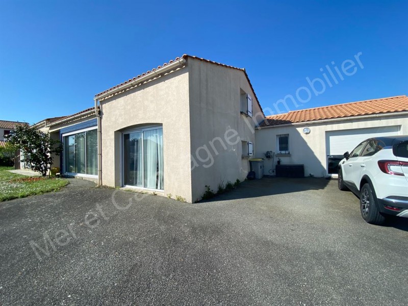 vente Maison Brétignolles-sur-Mer 153 m²