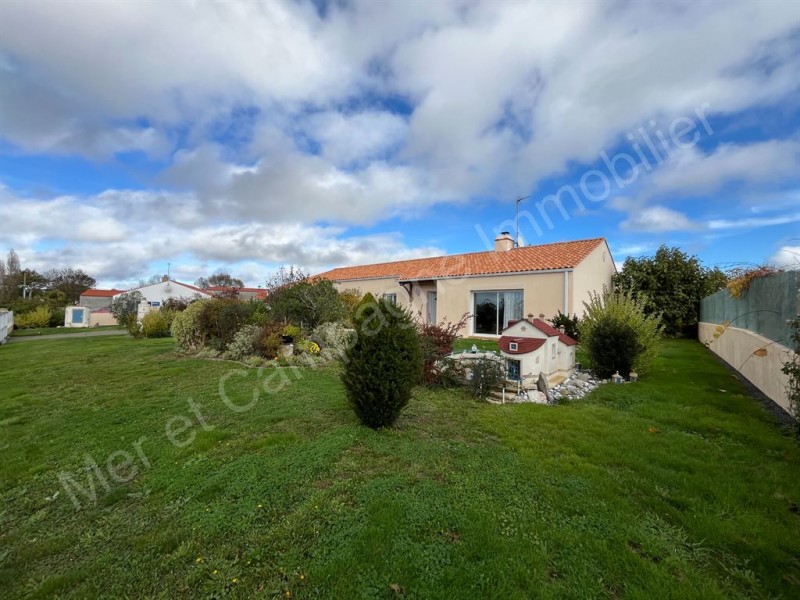 vente Maison L'Île-d'Olonne 163 m²