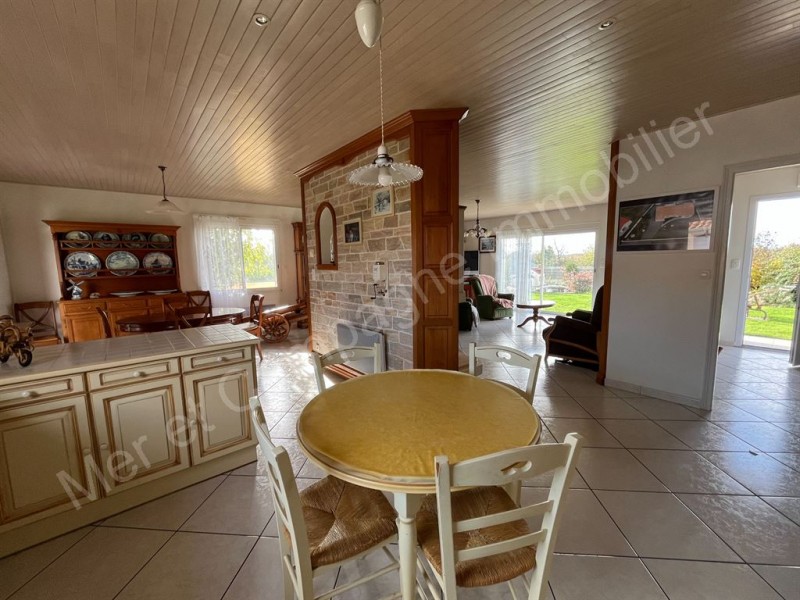 achat vente Maison 6 pièces 163 m² vendée