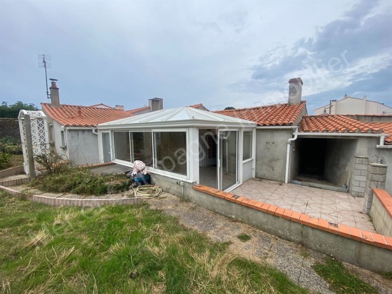 vente Maison La Chaize-Giraud 98 m²