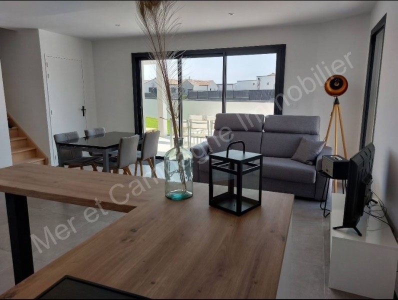 Maison à vendre 4 pièces 93 m²