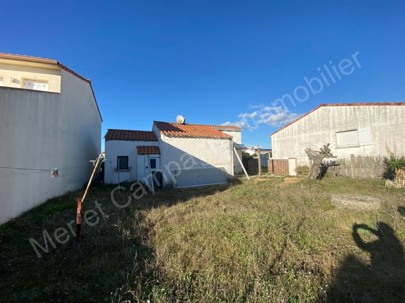 Maison à vendre Brétignolles-sur-Mer