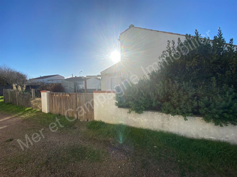 vente Maison Brétignolles-sur-Mer 52 m²