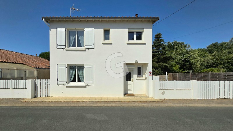 vente Maison Jard-sur-Mer 72 m²