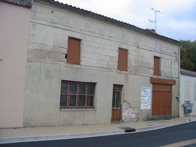 vente Local Commercial Oulmes 120 m²