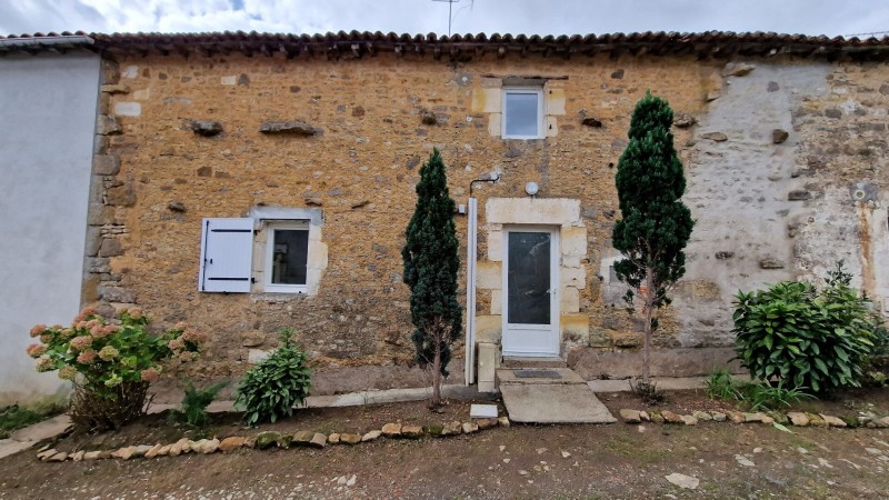 immobilier Maison à vendre Marsais-Sainte-Radégonde 110 750 euros