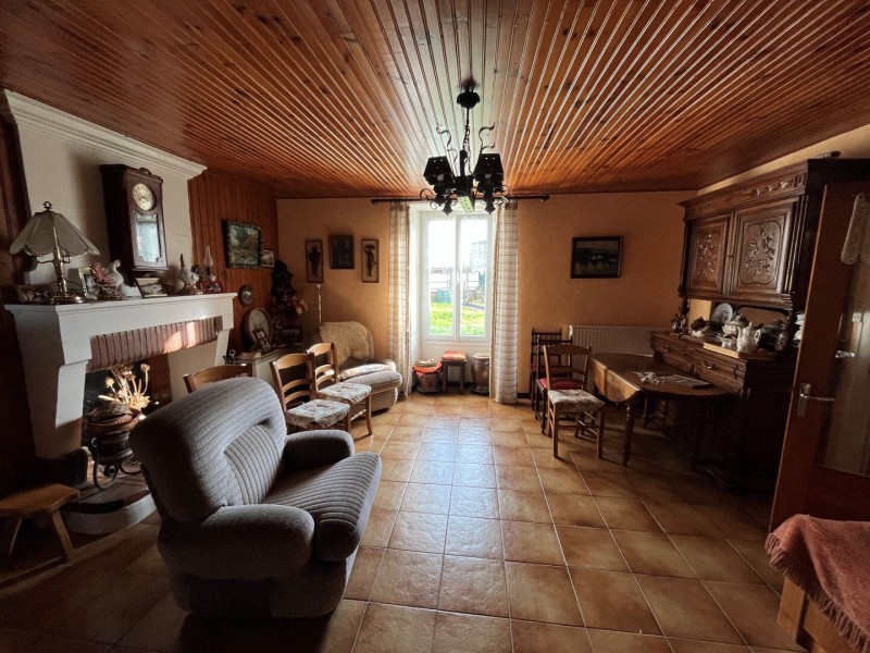 immobilier Maison à vendre Saint-Pierre-le-Vieux 116 600 euros