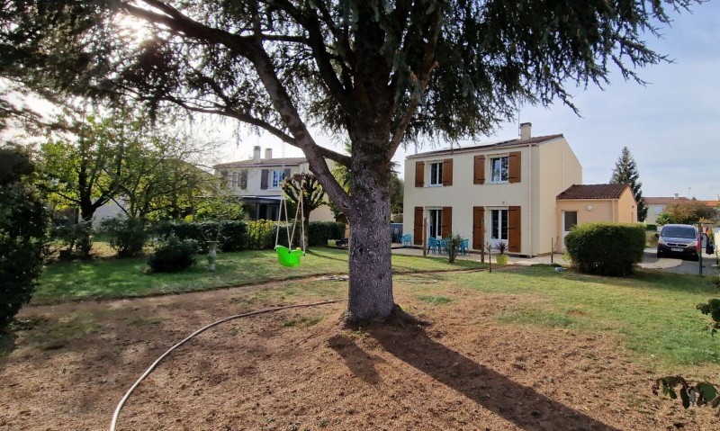 vente Maison Fontenay-le-Comte 104 m²