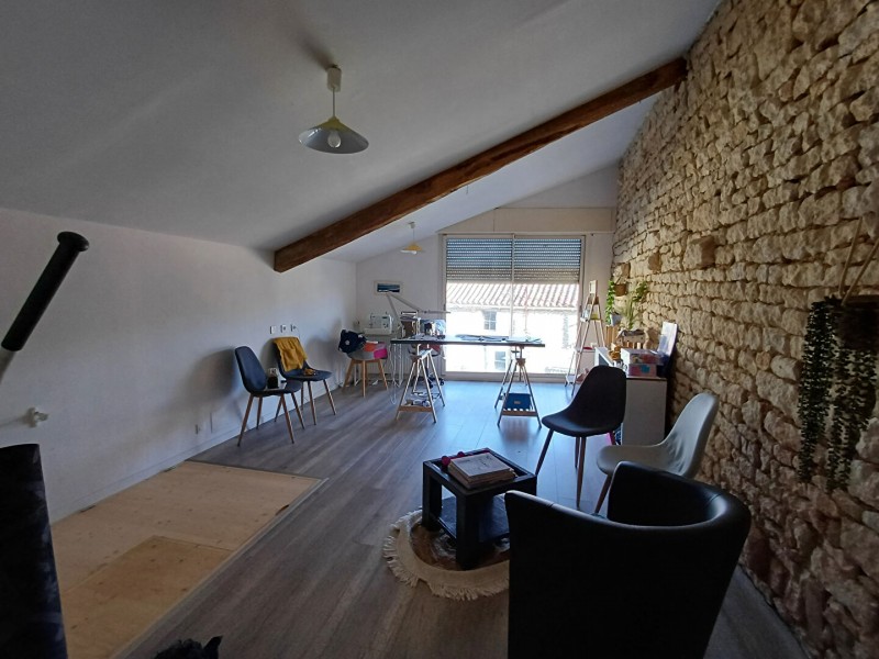 vente Maison Fontenay-le-Comte 173 m²