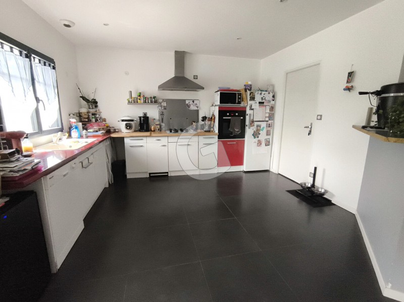 achat vente Maison 6 pièces 118 m² vendée